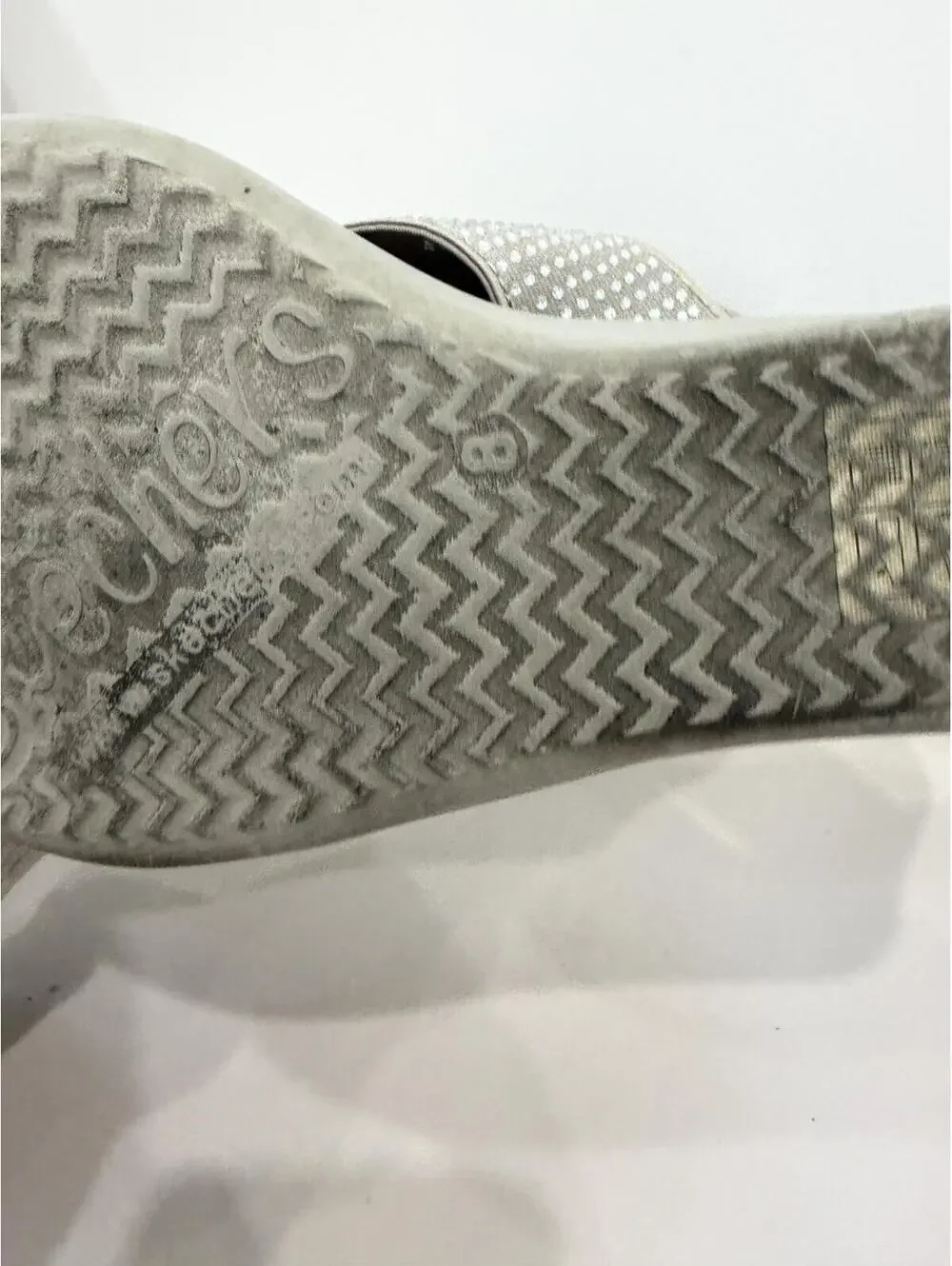 Skechers wedge sandals